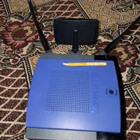 مودم در حد نو