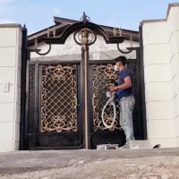 رنگکاری ساختمان دایی|خدمات پیشه و مهارت|کاشان, کشاورز|دیوار