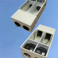 فروش سایلنت باکس حلزونی با تکنولوژی جدید