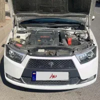 دنا پلاس توربو اتومات سفید EF7|خودرو سواری و وانت|گنبد کاووس, |دیوار