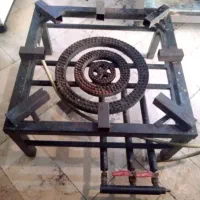 گاز سه شعله