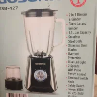 مخلوط کن وآسیاب کن|آبمیوهگیر و آبمرکباتگیر|قرچک, زیبا شهر|دیوار