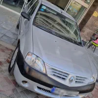 رنو تندر 90 (L90 لوگان) E1، مدل ۱۳۸۷