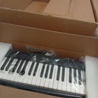 پیانو تاشو konix pj88c اصل|پیانو، کیبورد، آکاردئون|اردبیل, |دیوار