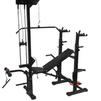 دستگاه بدنسازی پرکاربرد 52حرکته خانگی کاملا جمع شو|تجهیزات ورزشی|اصفهان, شهرک صنعتی امیرکبیر (شاپور جدید)|دیوار