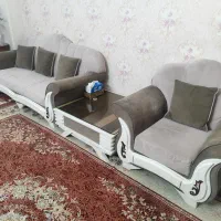 فروش مبل|مبلمان خانگی و میز عسلی|باقرشهر, |دیوار