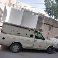 باربری(ارزان بار)اسباب کشی حمل اثاثیه وانت نیسان|خدمات حمل و نقل|مشهد, سجاد شهر|دیوار