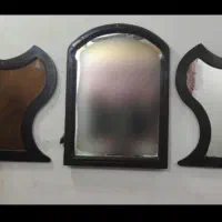 آینه مجسمه ظرف