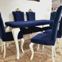 میز ناهار خوری شش نفره و چهار نفره