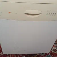 ظرفشویی کارکرده سالم به علت کمبود جا میفروشم‌