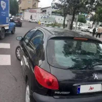 فروش ۲۰۶ تیپ ۲ سال ۱۳۹۰
