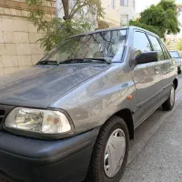پراید 131 خاکستری مدل 91