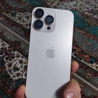 آیفون 16 پرومکس ریجستری شده شرکتی با گارانتی در حد