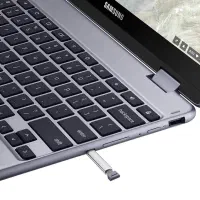 Samsung Chromebook Plus V2 استوک وارداتی|رایانه همراه|تهران, فلاح|دیوار