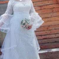 لباس عروس عقد