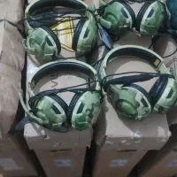 هدست گیمینگ حرفی ای