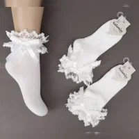 جوراب بچگانه خاص ترک ۱ تا ۱۲ سال اشکال مختلف