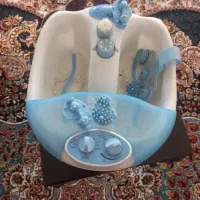 جکوزی وماساژور پا