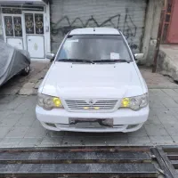 پراید 88، موتور تازه تعمیر، بیمه تا برج 5|خودرو سواری و وانت|سردشت, |دیوار