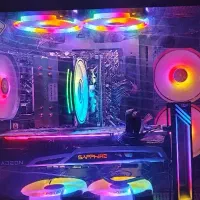 کیس گیمینگ در حد نو