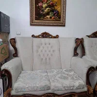 مبل ۷ نفره|مبلمان خانگی و میز عسلی|تهران, دکتر هوشیار|دیوار