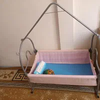 گهواره سالم درحدنو|اسباب و اثاث بچه|کنگاور, |دیوار