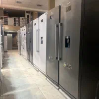 یخچال دوقلو طرح الجی مدل پشت بسته /کدfn48