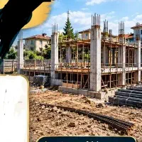 مشارکت در ساخت