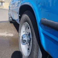 نیسان دوگانه سوز شرکتی|خودرو سواری و وانت|ابهر, |دیوار