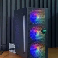 کیس گیمینگ I5 رم 16 گیگ اس اس دی 120 هارد 500