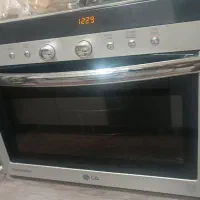 سولاردوم LG|اجاق گاز و لوازم برقی پخت‌وپز|تهران, نازی‌آباد|دیوار