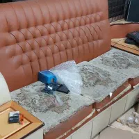 مبل راحتی ۷ نفره با میز وسط
