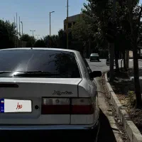 زانتیا2000مدل 89|خودرو سواری و وانت|باغ بهادران, |دیوار