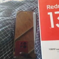 شیائومی redmi 13 با حافظهٔ ۲۵۶ گیگابایت|موبایل|زابل, |دیوار