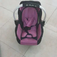 کالسکه روروک کریر صندلی ماشین