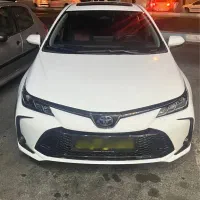 تویوتا کرولا ۱۸۰۰ هیبرید مدل ۲۰۲۳ در حد صفر