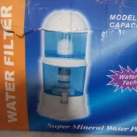 آب تصفیه کن ۷ مرحله در فهرج