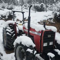 تراکتور۲۸۵ مدل ۸۹|خودرو سنگین|توتکابن, |دیوار