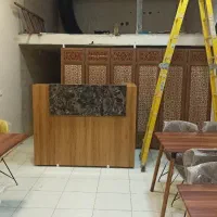 پیشخوان فست فود