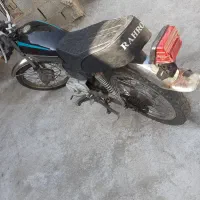 موتور ۱۲۵مزایده|موتورسیکلت|عجب شیر, |دیوار