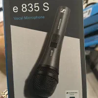 میکروفن سنهایزرمدل E835-S