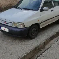 پراید مدل 89