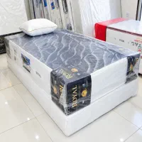 تشک رویال طبی فنری پاکت اسپرینگ 120 از درب کارخانه