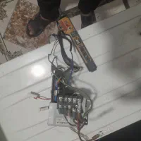 برد کامل اسپیلت ۲۴ ال جی با سنسور و چشمی