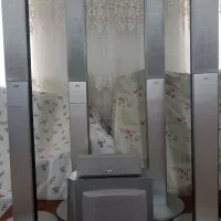 ست باند JVC به همراه DVD
