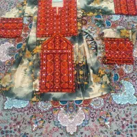 خیاطی  لباس  بلوچی|لباس|آزادشهر, |دیوار