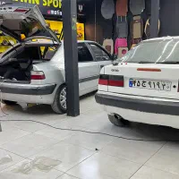 تزیینات و سیستم شرایط ۱۰ماهه|خدمات موتور و ماشین|کاشان, امام خمینی|دیوار