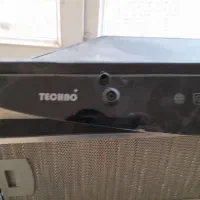 هود توکار استفاده نشده