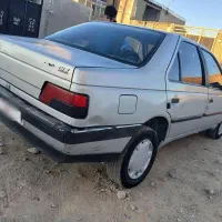 پژو دوگانه کارخانه|خودرو سواری و وانت|قروه, |دیوار