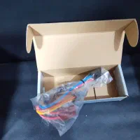 یک جفت طلق چراغ جلو پرشیا و یک عدد مغزی سویچ پرشیا